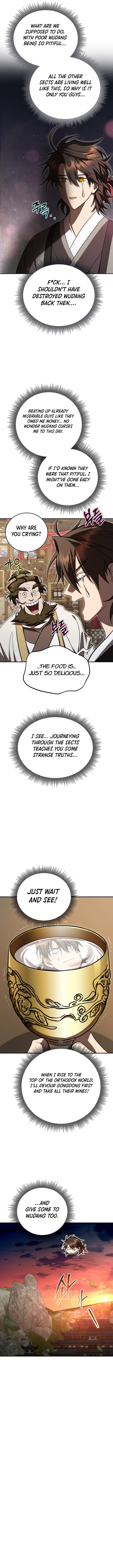 Path of the Shaman Chapter 153 7